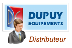 Distributeur Dupuy équipements de Désenfumage