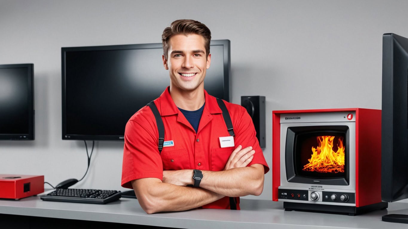PFI Désenfumage - Offre d'emploi Technicien Maintenance Alarme Incendie